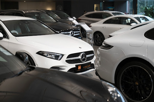 A luxury car tax in Singapore is helping push the cost of owning a BMW or Mercedes to the equivalent of a typical local family’s entire income for the year.