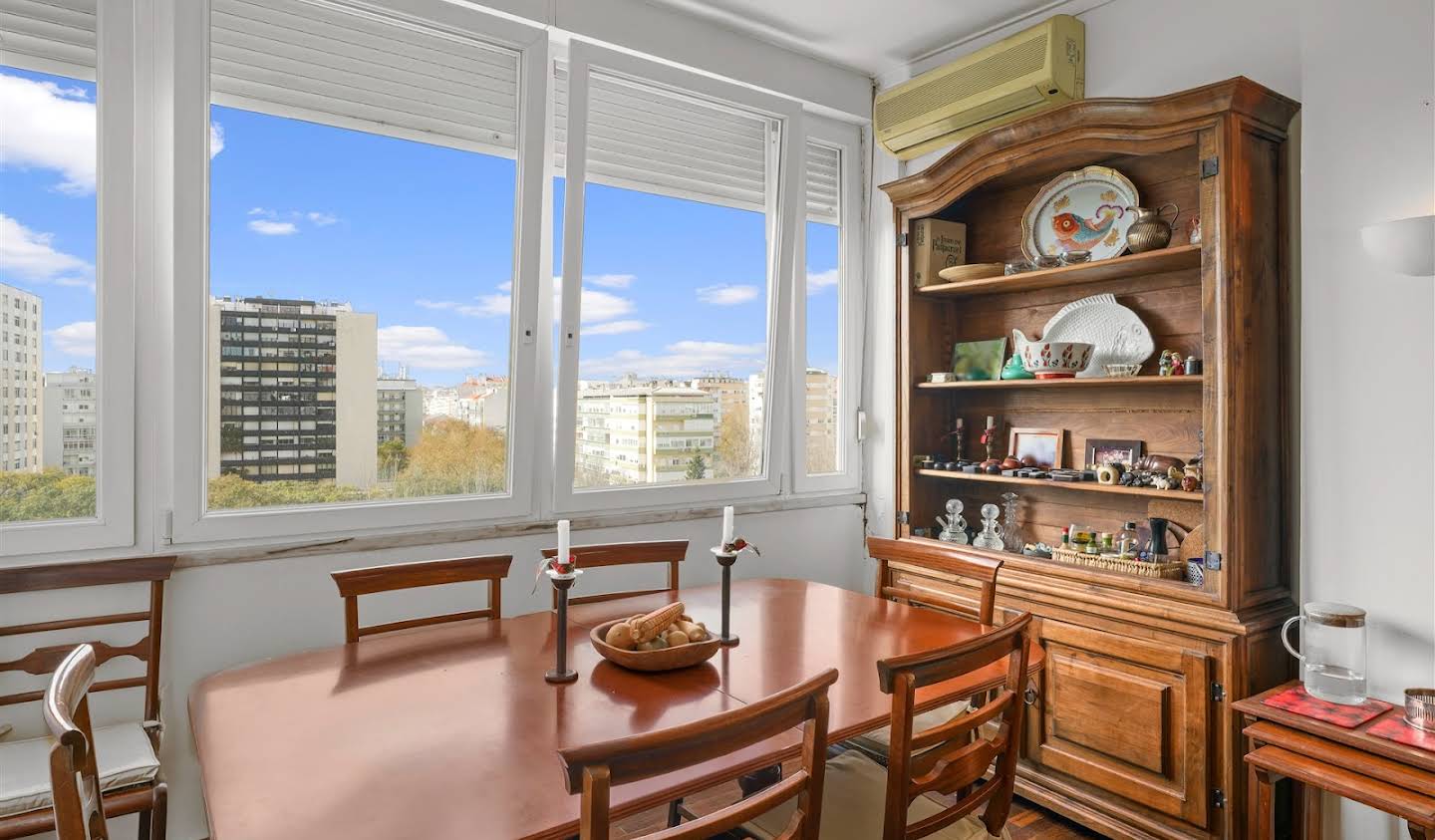 Appartement Lisbonne