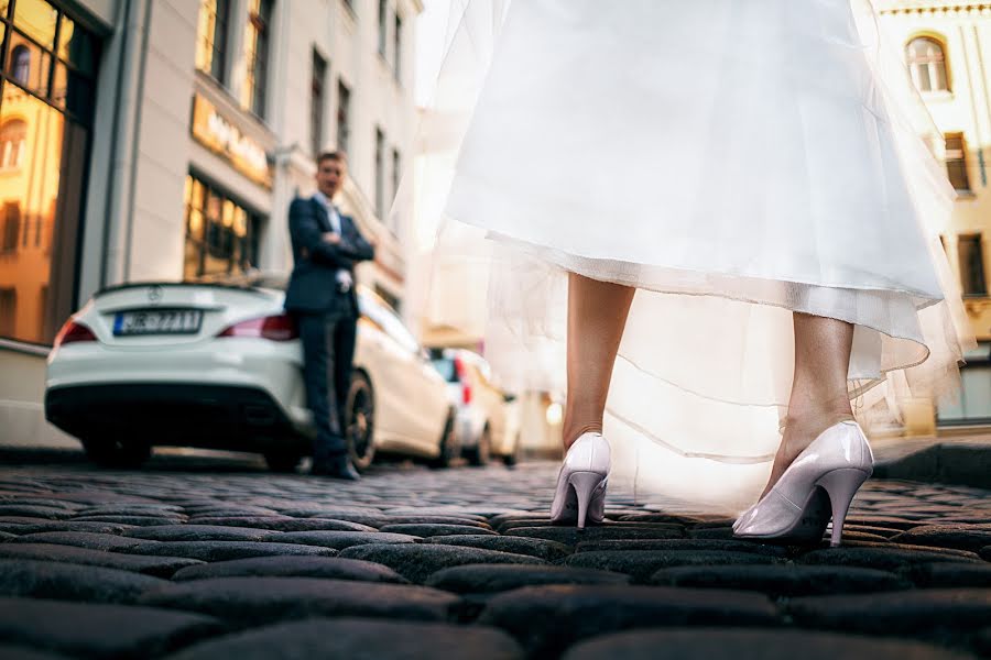 Fotógrafo de bodas Arturs Lacis (arturslacis). Foto del 4 de julio 2018