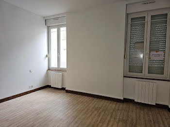 appartement à Cosne-Cours-sur-Loire (58)