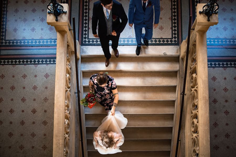 Photographe de mariage Markus Morawetz (weddingstyler). Photo du 4 octobre 2023