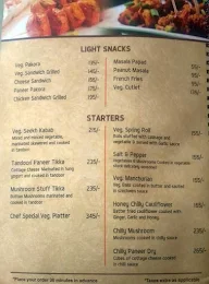 Big Head Restro Bar menu 3