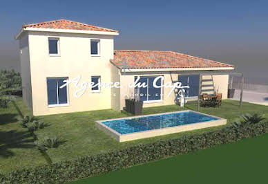 Villa with pool 10