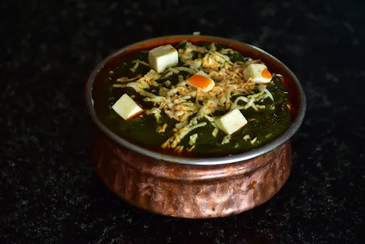 Malai Methi Paneer