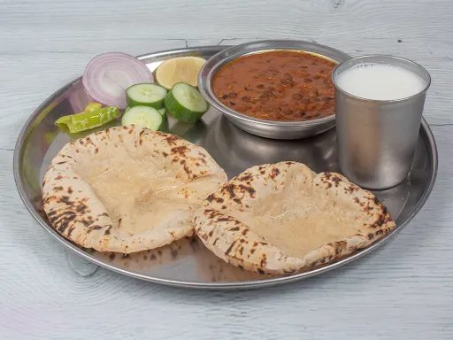 Kathol With Paratha Combo