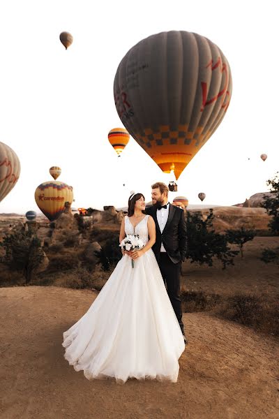 Fotógrafo de casamento Rahle Rabia (rhlrbphoto). Foto de 4 de maio