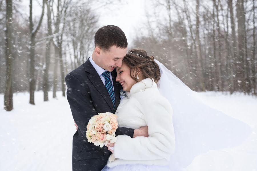 Fotógrafo de bodas Elena Demochkina (elenademochkina). Foto del 13 de marzo 2019