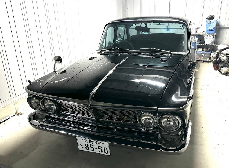 ミラジーノのオッサンZ会＆CROWN✮CRUISING・プリンスグロリアスーパー6・プリンス自動車・楽しんだもん勝ち・ミラジーノ L700sに関するカスタム事例の投稿画像1枚目