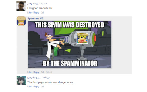 TheSpamminator