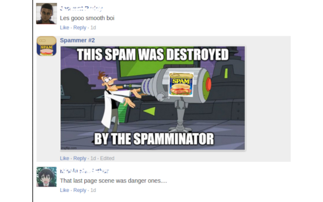 TheSpamminator Preview image 1