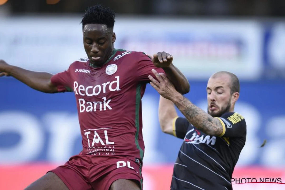 Dury reageert op 'geval Meïté': "Kan me niet voorstellen dat een grote club als Anderlecht zoiets gaat doen"