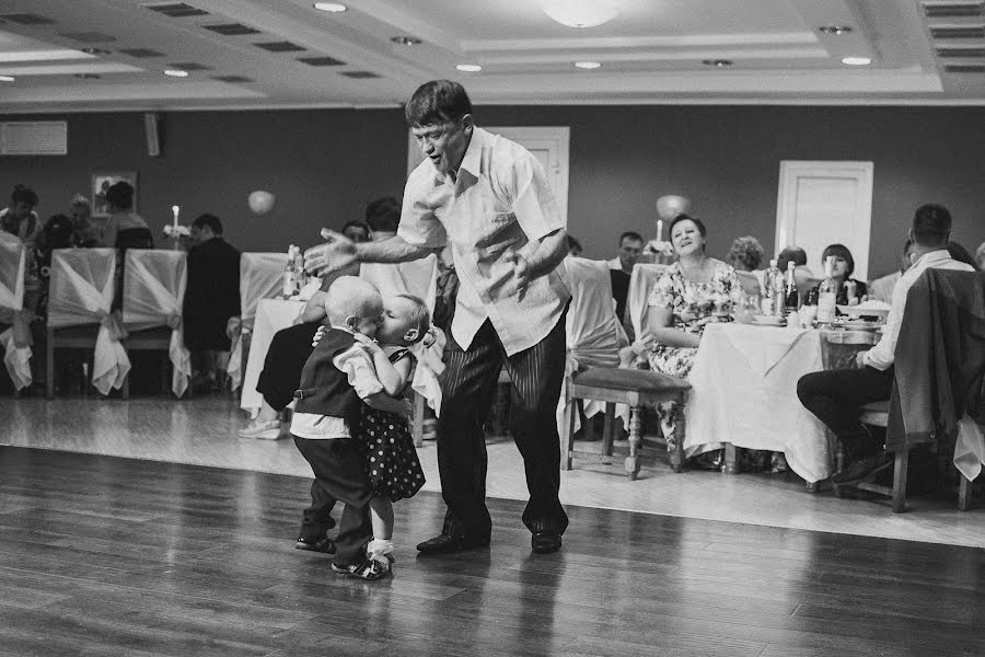 Fotograful de nuntă Andrey Zhuravlev (juravlev). Fotografia din 26 august 2014