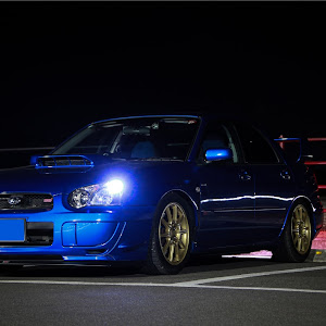 インプレッサ WRX STI GDB