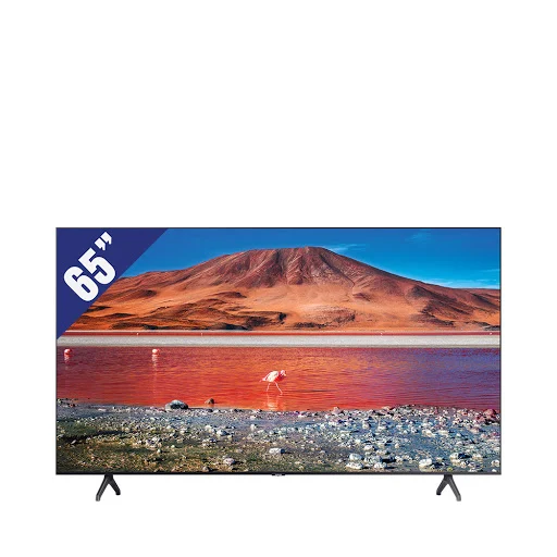 Smart Tivi Samsung 4K 65 inch UA65TU7000KXXV