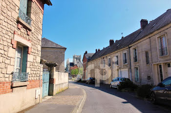 appartement à Braine (02)