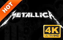 METALLICA New Tabs HD Bands Themes small promo image