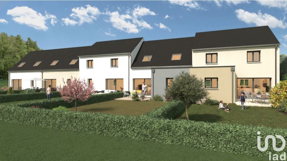 Vente terrain  224 m² à Questembert (56230), 276 529 €