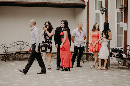 Fotógrafo de casamento Roman Yuklyaevskiy (yuklyaevsky). Foto de 16 de dezembro 2017