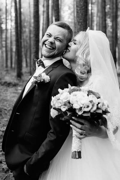 Wedding photographer Natalya Romashova (nataliaromasha). Photo of 10 August 2016