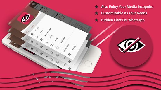 Hide last seen, Hidden Chat, unseen online status(圖4)-速報App