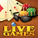 Poker LiveGames  icon