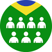 App do Brasileiro  Icon