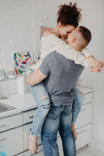 結婚式の写真家Natalia Jaśkowska (jakowska)。2018 2月19日の写真