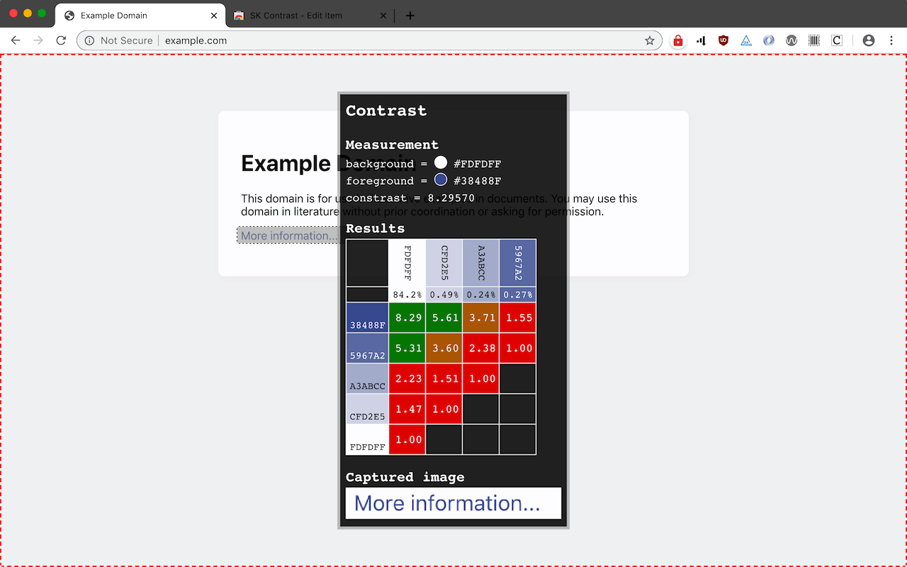 SK Contrast Preview image 0