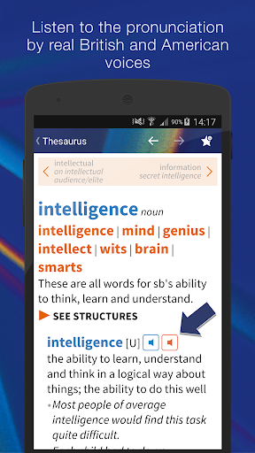 免費下載書籍APP|Oxford Learner’s Thesaurus app開箱文|APP開箱王