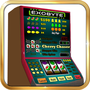 Cherry Chaser Slot Machine +