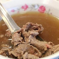 阿安牛肉清湯