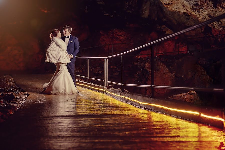 Fotógrafo de bodas Aleksandar Yaredich (reflex). Foto del 3 de diciembre 2015
