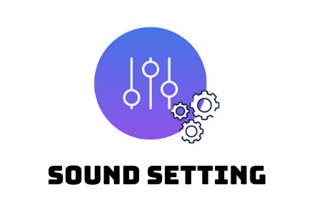 Sound Setting small promo image