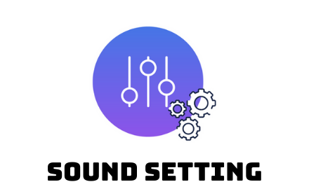 Sound Setting Preview image 0