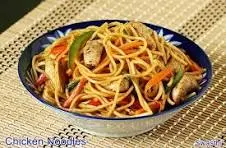 Chicken Noodles