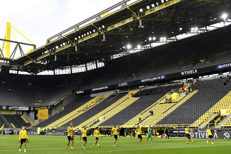 🎥 Bundesliga : Dortmund chute à domicile, Casteels et Wolfsburg confortent leur 3ème place