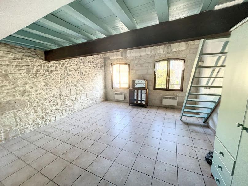 Vente appartement 1 pièce 31 m² à Avignon (84000), 107 000 €