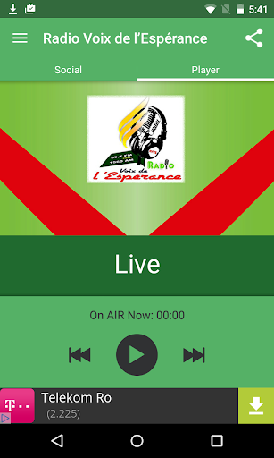 免費下載娛樂APP|Radio Voix de l’Espérance app開箱文|APP開箱王