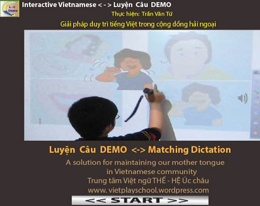 Luyen-Cau Demo