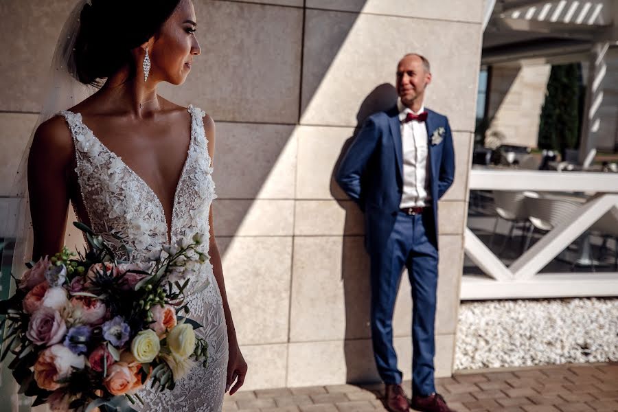 Fotógrafo de casamento Dmitriy Makarchenko (weddmak). Foto de 1 de novembro 2018