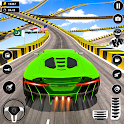 GT Car Racing: Mega Ramp Games