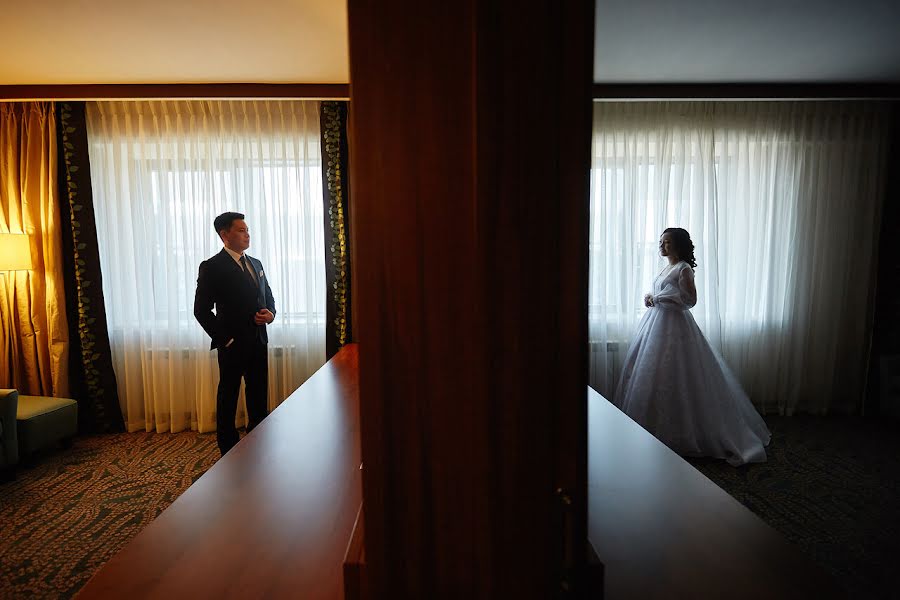 Wedding photographer Roman Enikeev (ronkz). Photo of 12 February 2019