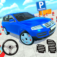 Drive Luxury Land Cruise Game Extreme Prado Drive