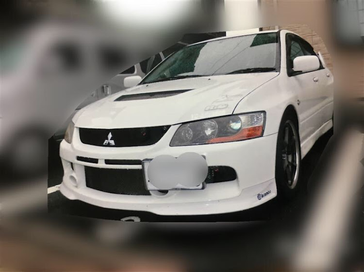 ちょるる11さんが投稿したcp9a・エボV・CT9A・エボIX・過去所有の車に関するカスタム事例の投稿画像2枚目