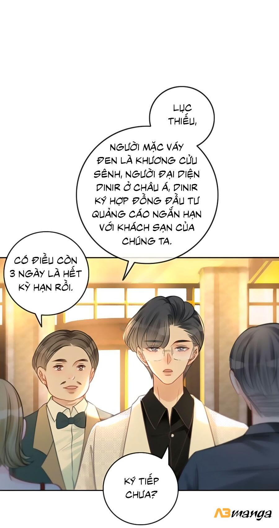 Ám Hắc Hệ Noãn Hôn Chapter 98 - Trang 3