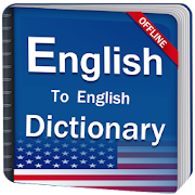 English Dictionary Offline  Icon