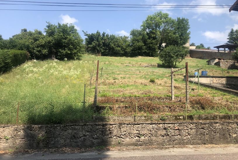  Vente Terrain à bâtir - 850m² à Amplepuis (69550) 