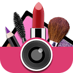 Cover Image of Скачать YouCam Makeup - Редактор селфи 5.11.1 APK