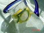 Refreshing Lemon & Cucumber Water was pinched from <a href="http://www.food.com/recipe/refreshing-lemon-cucumber-water-110671" target="_blank">www.food.com.</a>