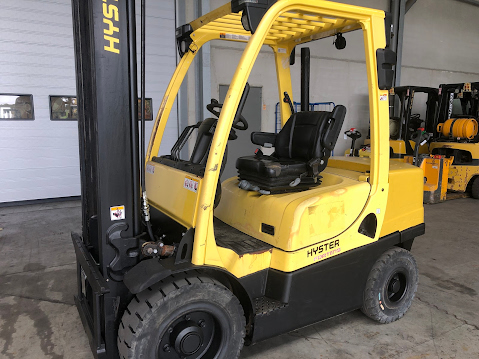 Picture of a HYSTER H3.0FT